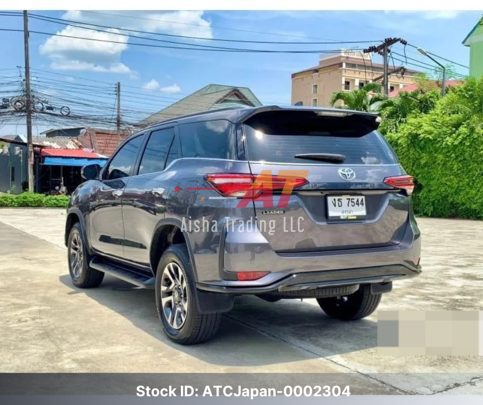 2023 Toyota Fortuner